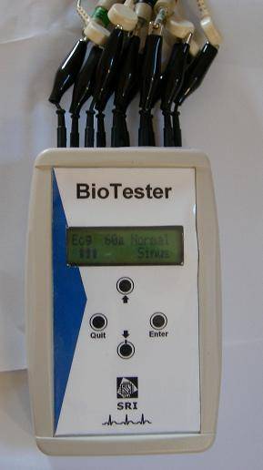 Biotester